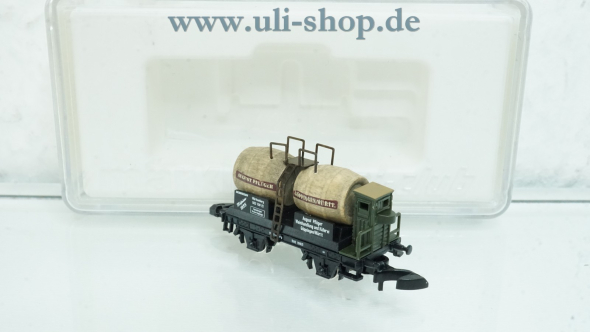 Märklin mini-club Z 1995 Güterwagen Gleichstrom Bild 2