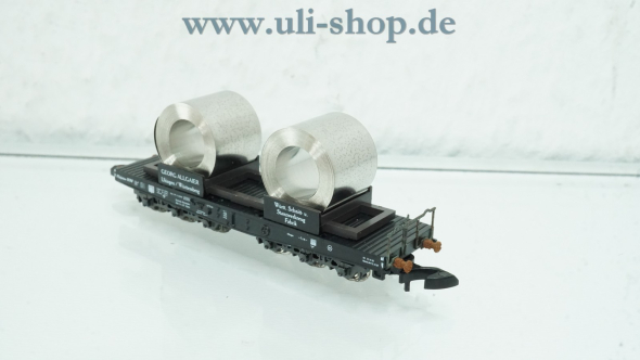 Märklin mini-club Z 1998 Güterwagen Gleichstrom Bild 2