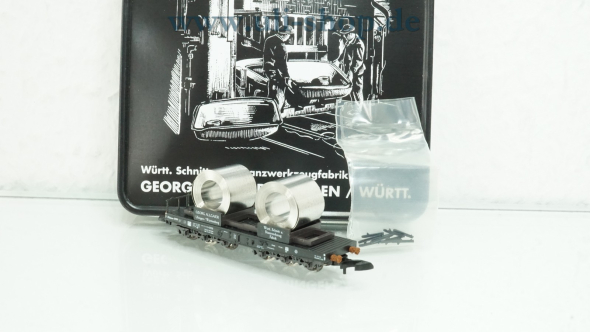 Märklin mini-club Z 1998 Güterwagen Gleichstrom Galeriebild - zum Vergrößern bitte auf das Bild klicken