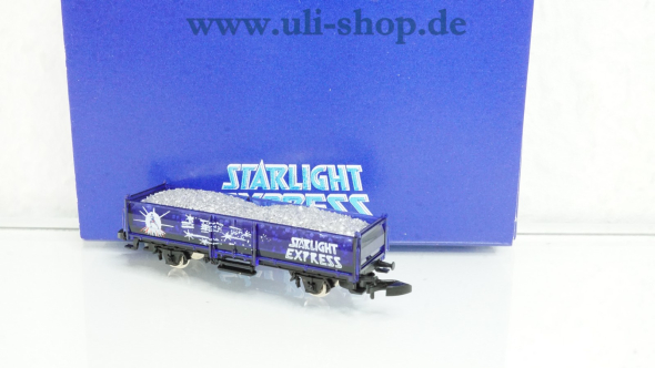 Märklin mini-club Z 8699 Güterwagen Gleichstrom Galeriebild - zum Vergrößern bitte auf das Bild klicken