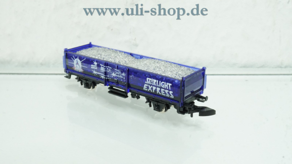 Märklin mini-club Z 8699 Güterwagen Gleichstrom Bild 2