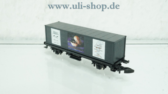 Märklin mini-club Z Güterwagen Gleichstrom Bild 2