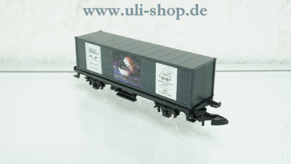 Märklin mini-club Z Güterwagen Gleichstrom Bild 2