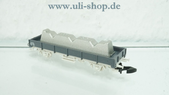 Märklin mini-club Z Güterwagen Gleichstrom Bild 2