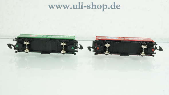 Märklin mini-club Z 8663 Wagenpackung Gleichstrom Bild 6
