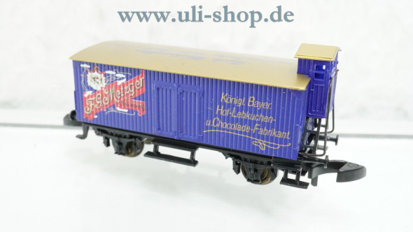 Märklin mini-club Z Güterwagen Gleichstrom Bild 2