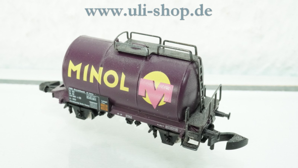 Märklin mini-club Z 8203 Güterwagen Gleichstrom Bild 3