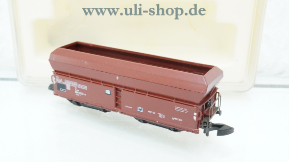 Märklin mini-club Z 8630 Güterwagen Gleichstrom Galeriebild - zum Vergrößern bitte auf das Bild klicken