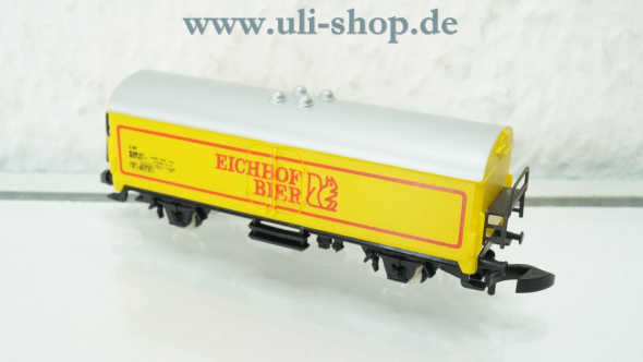 Märklin mini-club Z 8632 Güterwagen Gleichstrom Bild 2