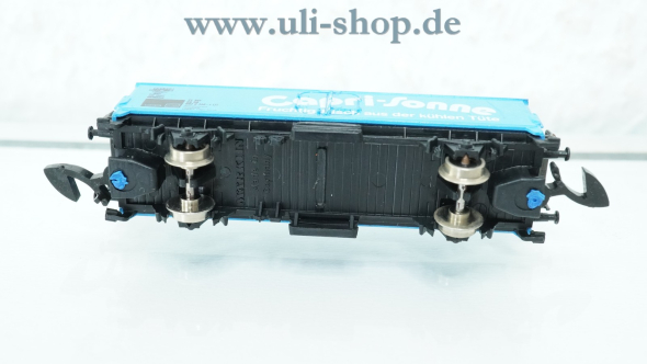 Märklin mini-club Z 8633 Güterwagen Gleichstrom Bild 3