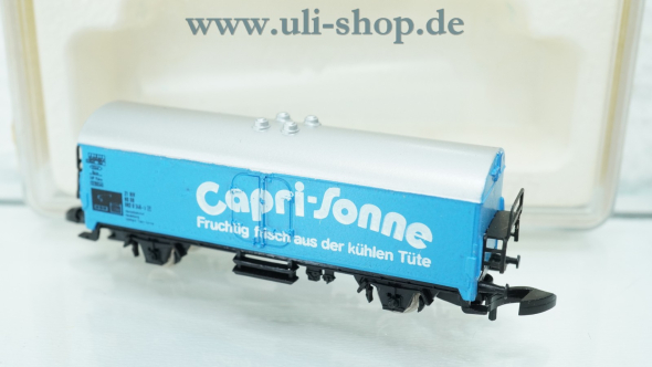 Märklin mini-club Z 8633 Güterwagen Gleichstrom Galeriebild - zum Vergrößern bitte auf das Bild klicken