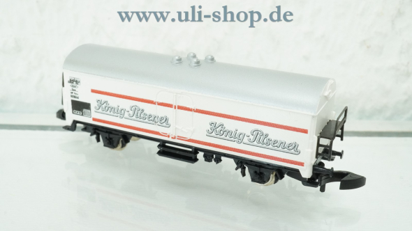 Märklin mini-club Z 8634 Güterwagen Gleichstrom Bild 2