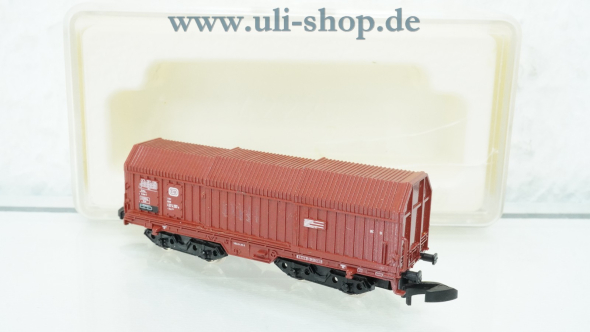 Märklin mini-club Z 8635 Güterwagen Gleichstrom Galeriebild - zum Vergrößern bitte auf das Bild klicken
