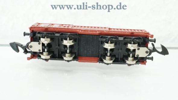 Märklin mini-club Z 8635 Güterwagen Gleichstrom Bild 3