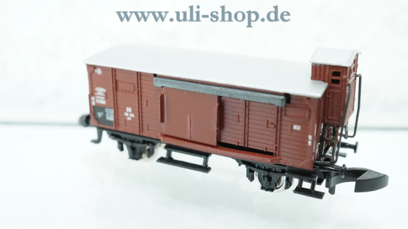 Märklin mini-club Z 8639 Güterwagen Gleichstrom Bild 2