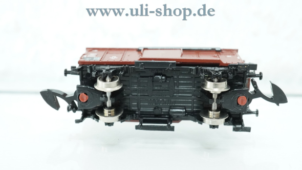 Märklin mini-club Z 8639 Güterwagen Gleichstrom Bild 3