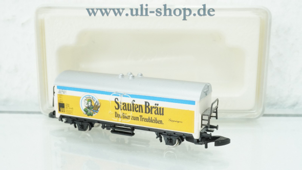 Märklin mini-club Z 8647 Güterwagen Gleichstrom Galeriebild - zum Vergrößern bitte auf das Bild klicken