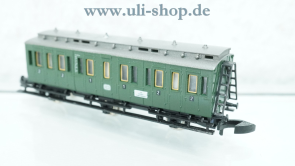 Märklin mini-club Z 8704 Personenwagen Gleichstrom Bild 2