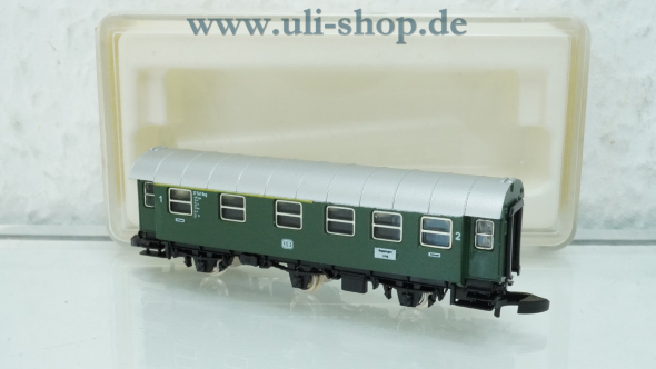 Märklin mini-club Z 8706 Personenwagen Gleichstrom Galeriebild - zum Vergrößern bitte auf das Bild klicken