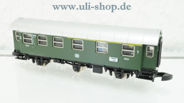 Märklin mini-club Z 8706 Personenwagen Gleichstrom Bild 2