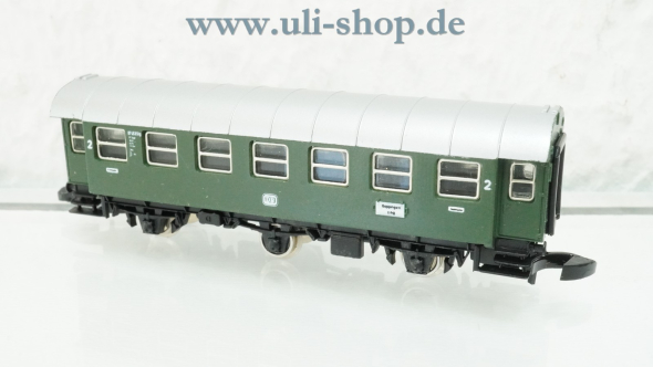 Märklin mini-club Z 8707 Personenwagen Gleichstrom Bild 2