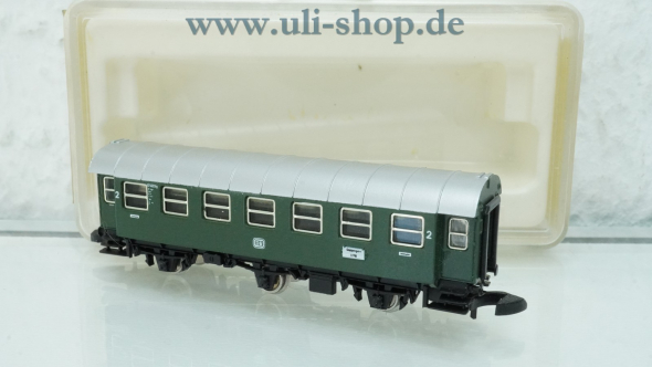 Märklin mini-club Z 8707 Personenwagen Gleichstrom Galeriebild - zum Vergrößern bitte auf das Bild klicken