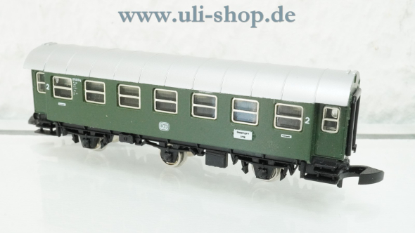 Märklin mini-club Z 8707 Personenwagen Gleichstrom Bild 2