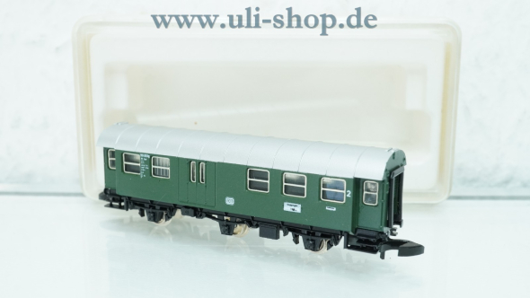Märklin mini-club Z 8708 Personenwagen Gleichstrom Galeriebild - zum Vergrößern bitte auf das Bild klicken