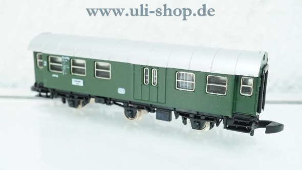 Märklin mini-club Z 8708 Personenwagen Gleichstrom Bild 2