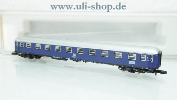 Märklin mini-club Z 8710 Personenwagen Gleichstrom Galeriebild - zum Vergrößern bitte auf das Bild klicken