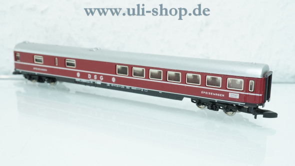 Märklin mini-club Z 8713 Personenwagen Gleichstrom Bild 2