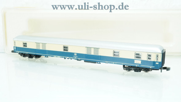 Märklin mini-club Z 8722 Personenwagen Gleichstrom Galeriebild - zum Vergrößern bitte auf das Bild klicken