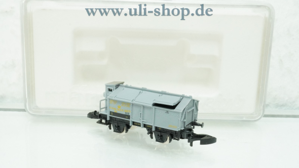 Märklin mini-club Z 8601 Güterwagen Gleichstrom Galeriebild - zum Vergrößern bitte auf das Bild klicken