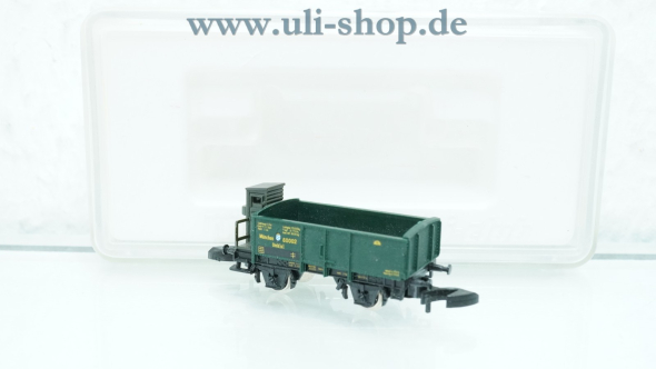 Märklin mini-club Z 8633 Güterwagen Gleichstrom Galeriebild - zum Vergrößern bitte auf das Bild klicken