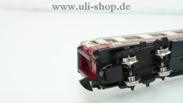 Märklin mini-club Z 8724 Personenwagen Gleichstrom Bild 8