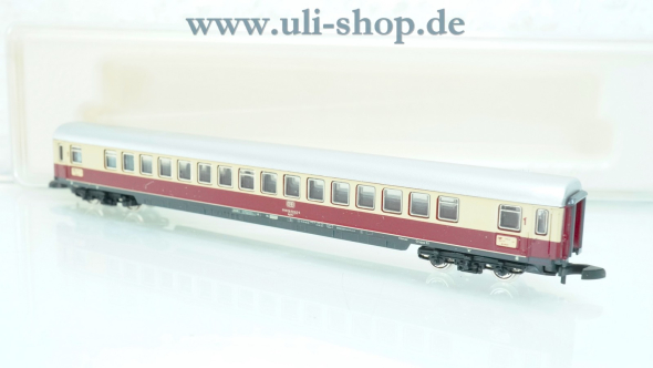 Märklin mini-club Z 8725 Personenwagen Gleichstrom Galeriebild - zum Vergrößern bitte auf das Bild klicken