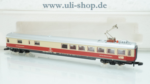 Märklin mini-club Z 8727 Personenwagen Gleichstrom Galeriebild - zum Vergrößern bitte auf das Bild klicken