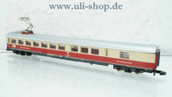 Märklin mini-club Z 8727 Personenwagen Gleichstrom Bild 2