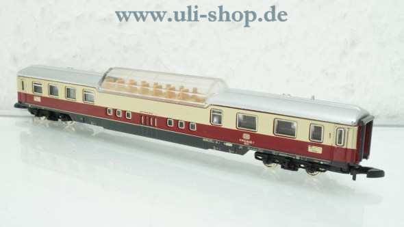 Märklin mini-club Z 8728 Personenwagen Gleichstrom Bild 2