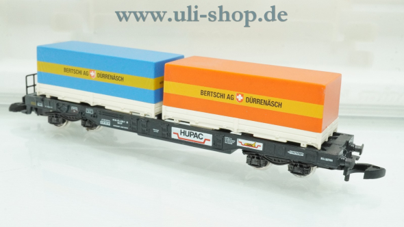 Märklin mini-club Z 82281 Güterwagen Gleichstrom Bild 2