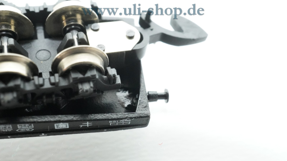 Märklin mini-club Z 82352 Güterwagen Gleichstrom Bild 5