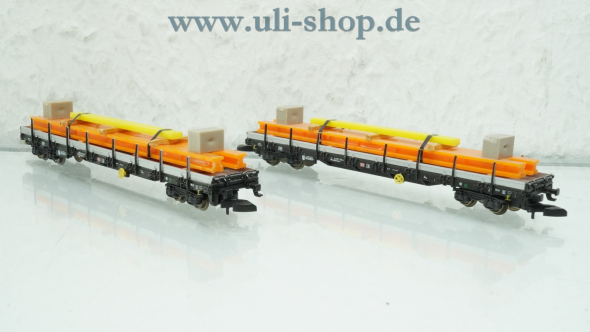 Märklin mini-club Z 82580 Wagenpackung Gleichstrom Bild 2