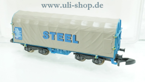 Märklin mini-club Z 86353 Güterwagen Gleichstrom Galeriebild - zum Vergrößern bitte auf das Bild klicken