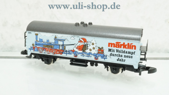 Märklin mini-club Z 31680 Güterwagen Gleichstrom Bild 2