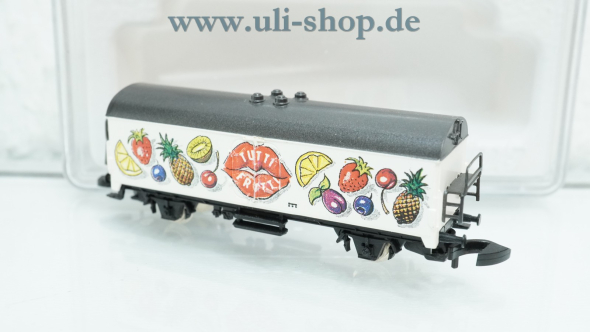 Märklin mini-club Z Güterwagen Gleichstrom Galeriebild - zum Vergrößern bitte auf das Bild klicken