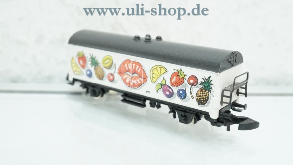Märklin mini-club Z Güterwagen Gleichstrom Bild 2