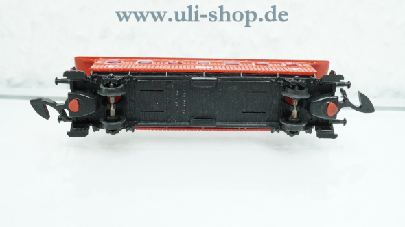 Märklin mini-club Z 8701 Personenwagen Gleichstrom Bild 3