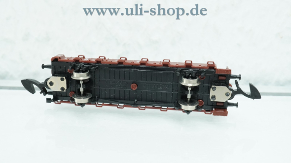 Märklin mini-club Z Güterwagen Gleichstrom Bild 3