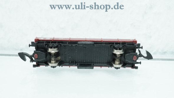 Märklin mini-club Z 8610 Güterwagen Gleichstrom Bild 3