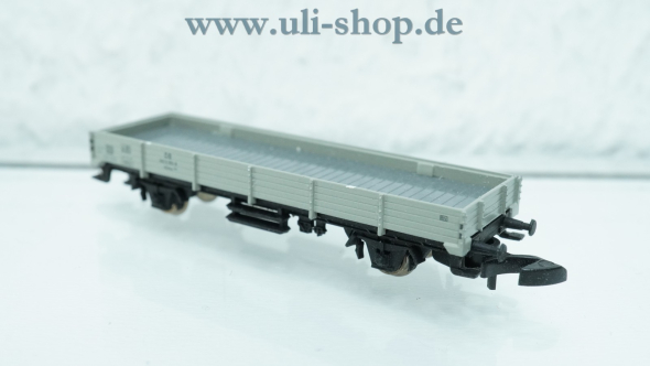 Märklin mini-club Z Güterwagen Gleichstrom Galeriebild - zum Vergrößern bitte auf das Bild klicken